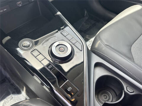 2024 Kia Niro EV Wind