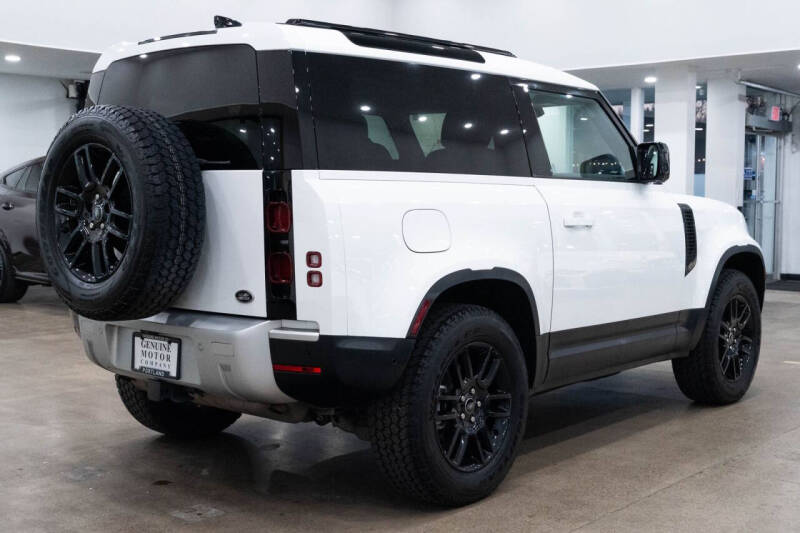 2021 Land Rover Defender 90 S