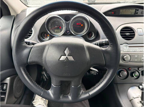 2008 Mitsubishi Eclipse GS
