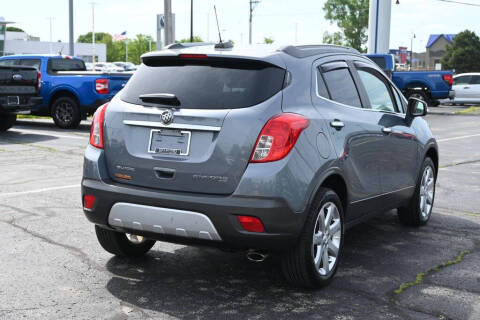 2015 Buick Encore Premium