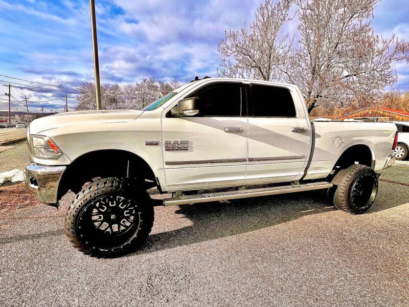 2014 RAM 2500 for sale at New Hampton Auto Sales in New Hampton NY