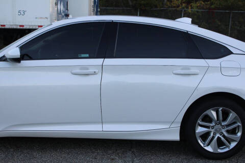 2020 Honda Accord LX