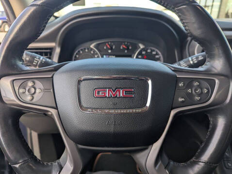 2017 GMC Acadia SLT-1