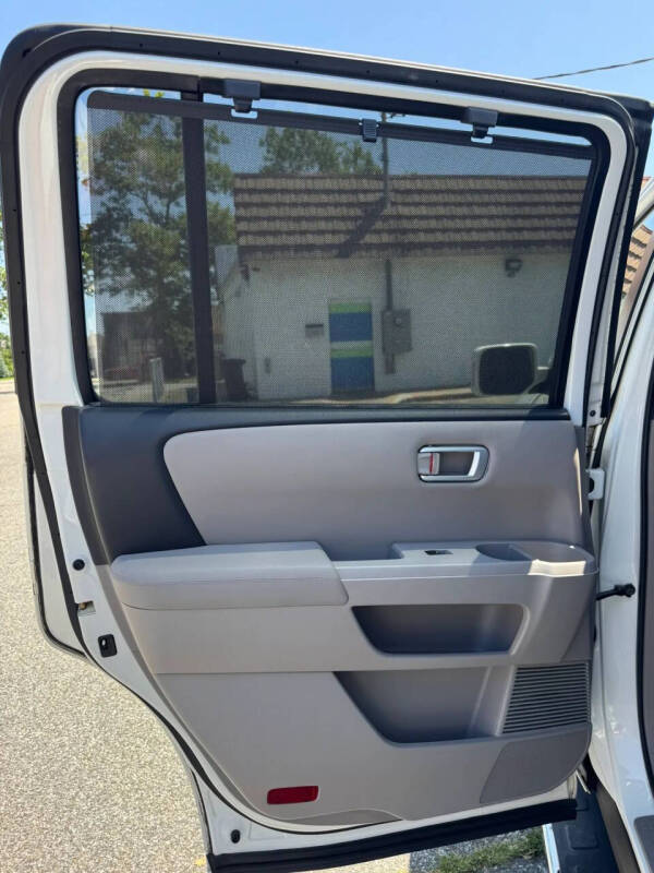 2013 Honda Pilot Touring