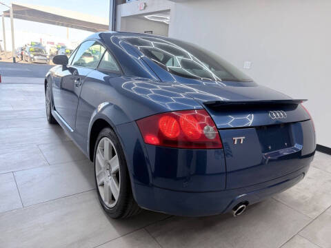 2004 Audi TT 180hp