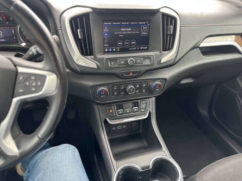 2020 GMC Terrain SLE