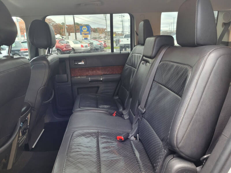 2012 Ford Flex Limited