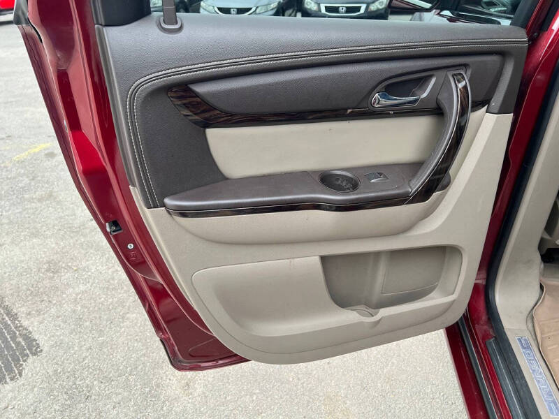 2015 GMC Acadia Denali