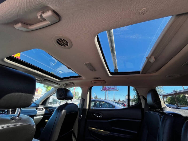 2018 GMC Acadia Denali