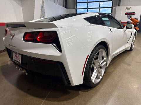 2014 Chevrolet Corvette Stingray Z51