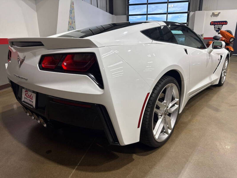 2014 Chevrolet Corvette Stingray Z51