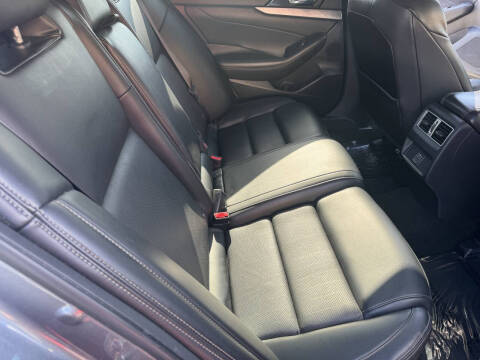 2018 Nissan Maxima 3.5 SL