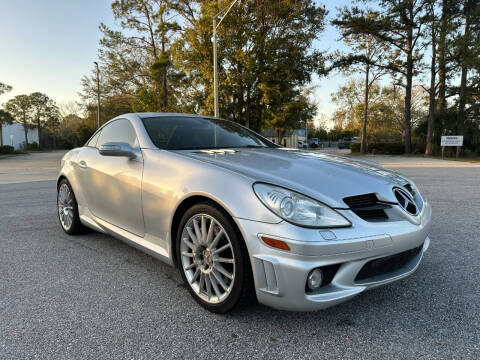 2007 Mercedes-Benz SLK for sale at Global Auto Exchange in Longwood FL