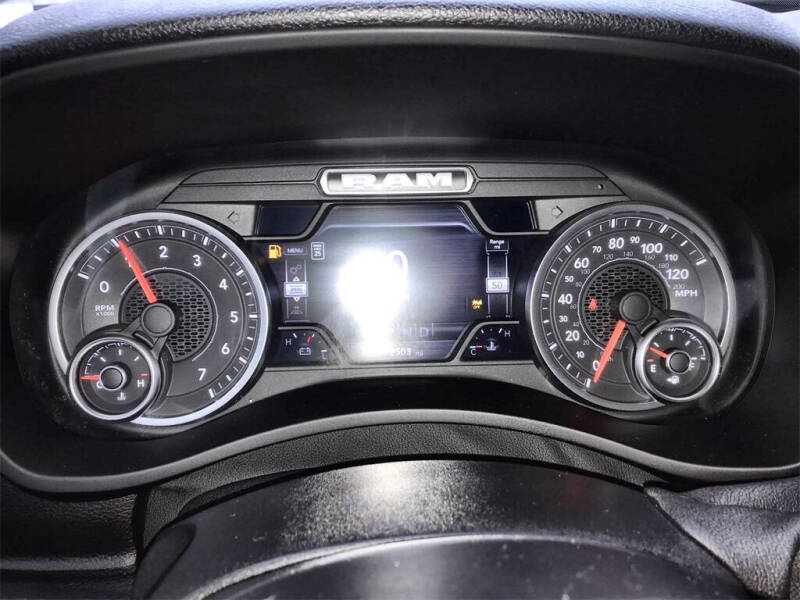 2025 RAM 2500 Big Horn