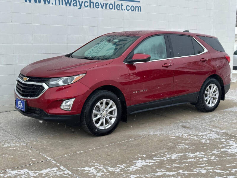 2020 Chevrolet Equinox LT