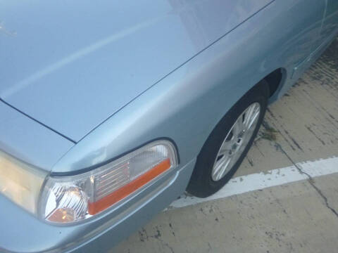 2004 Mercury Grand Marquis GS