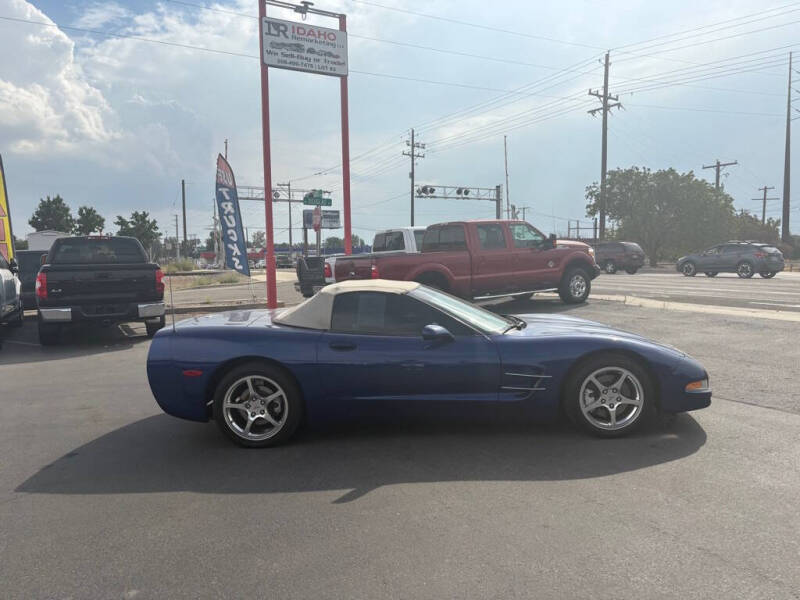 2004 Chevrolet Corvette