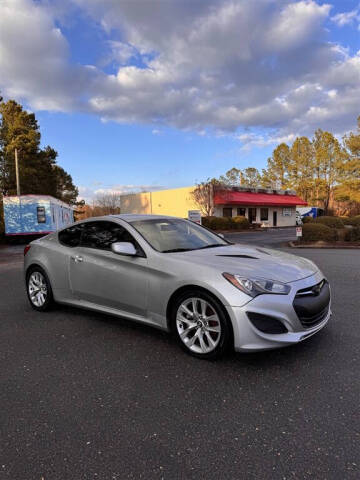 2013 Hyundai Genesis Coupe