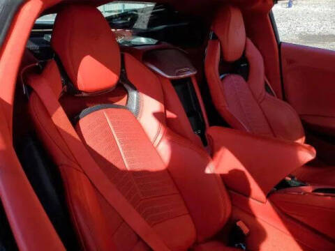 2024 Chevrolet Corvette Stingray