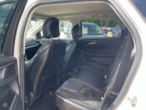 2016 Ford Edge Sport