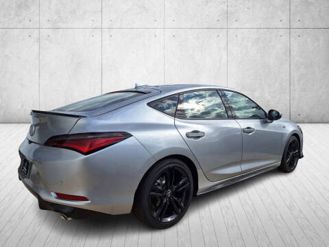 2026 Acura Integra w/Tech w/A-SPEC