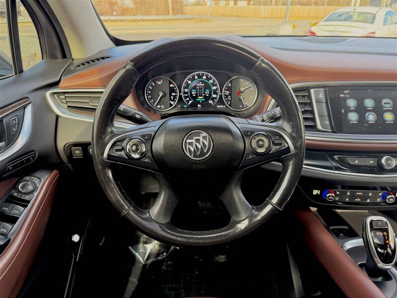 2018 Buick Enclave Avenir