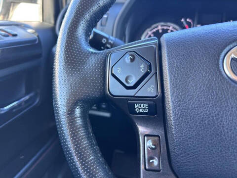 2023 Toyota 4Runner TRD Off-Road Premium