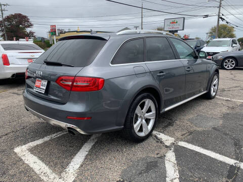 2015 Audi Allroad 2.0T quattro Premium Plus