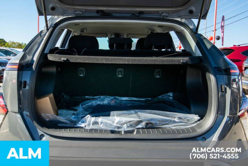 2025 Hyundai Kona SEL Convenience