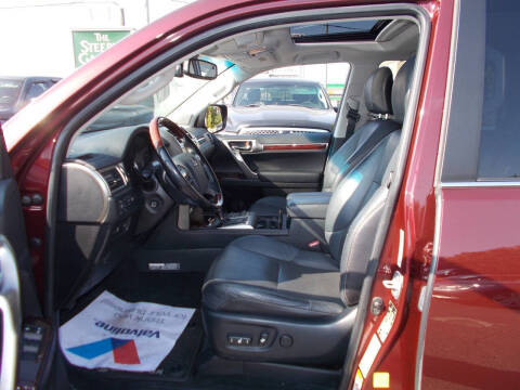 2015 Lexus GX 460 Luxury