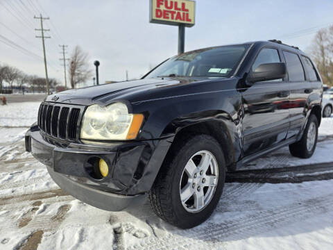 2005 Jeep Grand Cherokee Laredo