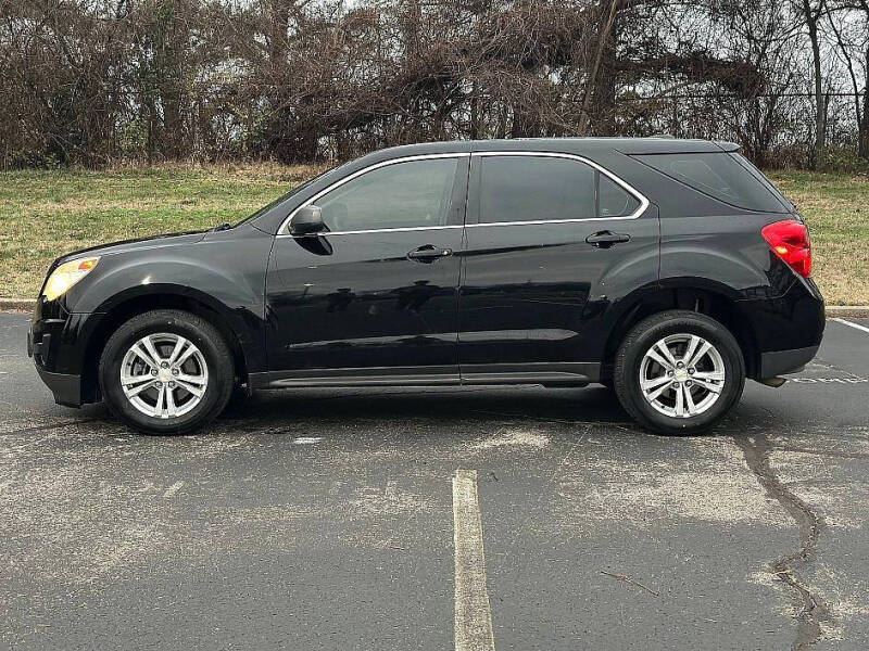 2015 Chevrolet Equinox LS