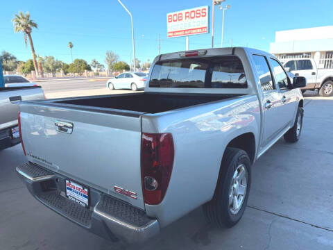 2012 GMC Canyon SLE-1