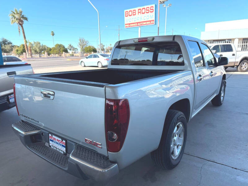 2012 GMC Canyon SLE-1