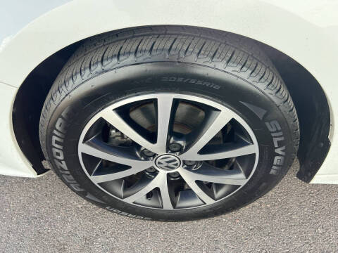 2016 Volkswagen Jetta 1.4T SE