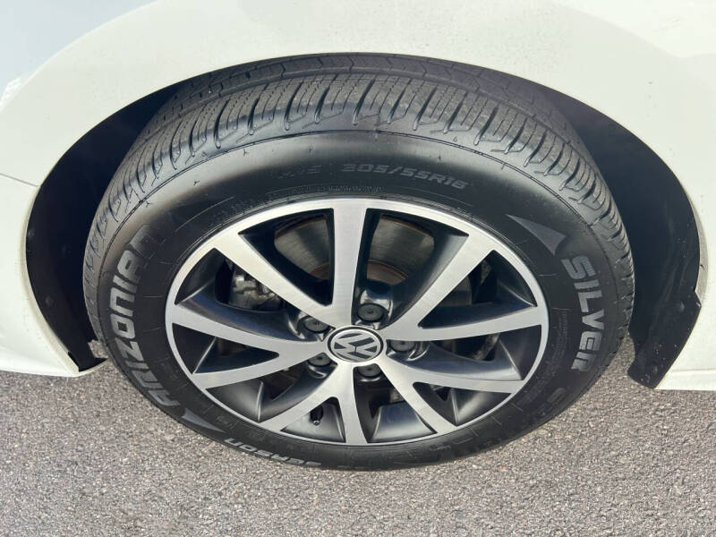 2016 Volkswagen Jetta 1.4T SE