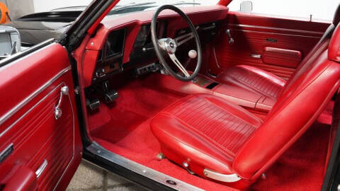 1969 Chevrolet Camaro