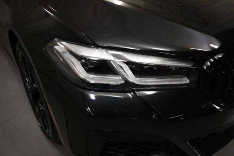 2021 BMW 5 Series 540i