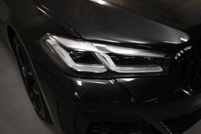 2021 BMW 5 Series 540i