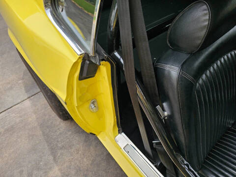 1969 Ford Mustang Boss 302