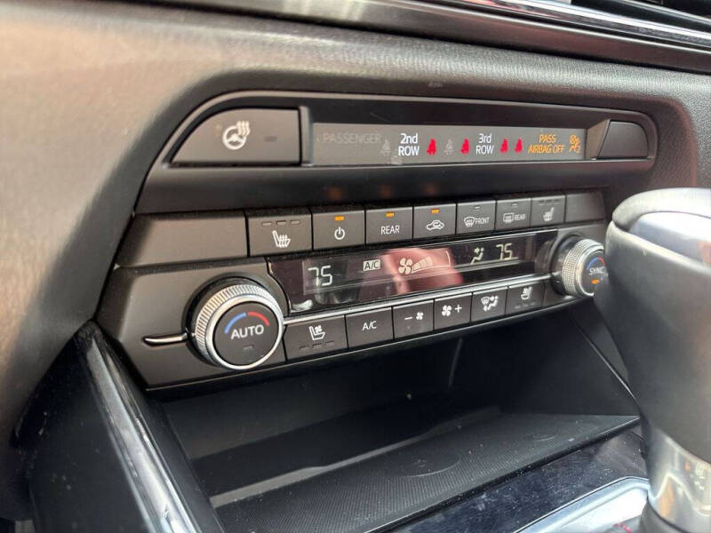 2023 Mazda CX-9 Carbon Edition