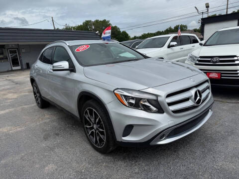 2016 Mercedes-Benz GLA GLA 250