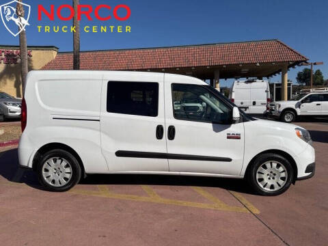 2019 RAM ProMaster City for sale at Norco Truck Center in Norco CA