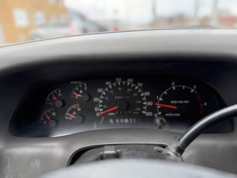 1999 Ford F-350 Super Duty