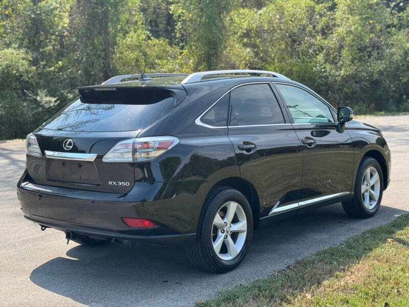 2012 Lexus RX 350