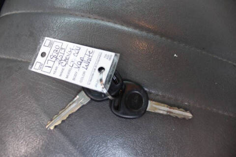 2013 Chevrolet Express 1500