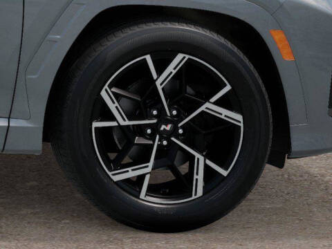 2025 Hyundai Tucson Hybrid N Line