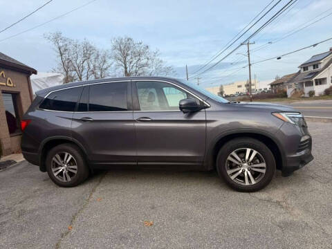 2017 Honda Pilot EX