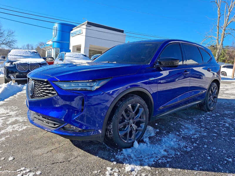 2023 Acura MDX SH-AWD w/A-SPEC