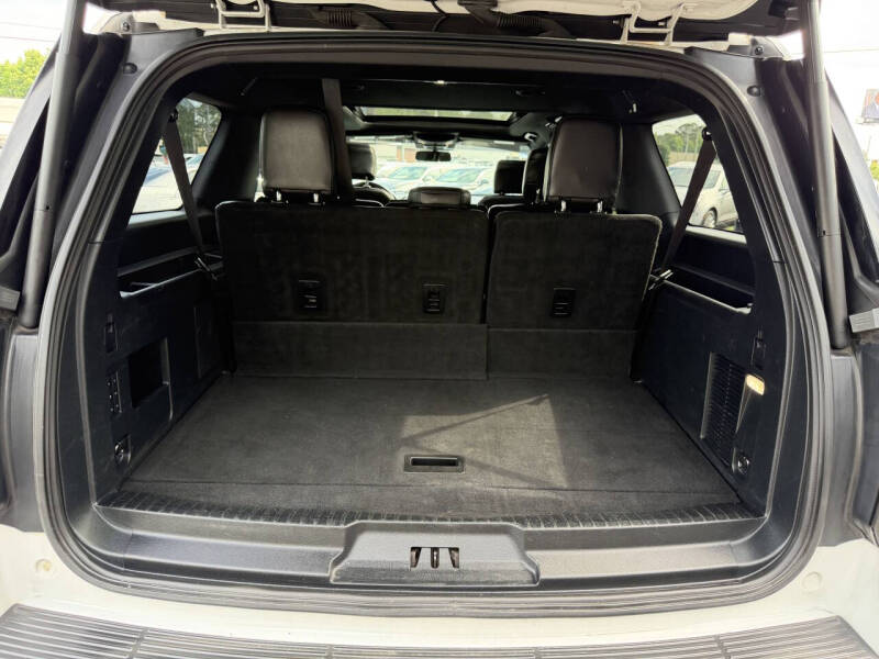 2020 Ford Expedition MAX Limited